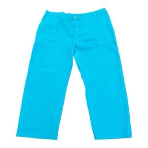 Big Bud Press Turquoise Work Pants